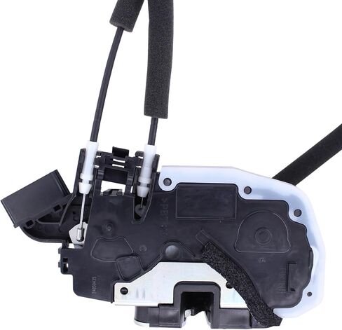 MOTOKU Front Right Power Door Lock Actuator for Nissan Juke 2011-2017 Passenger Side Latch with Cables Assembly in Saudi Arabia
