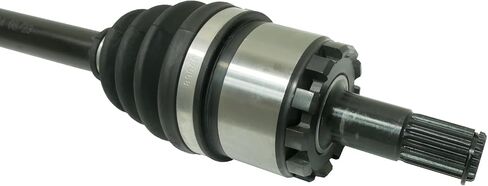 Precision Front Left CV Axle for Kawasaki 59266-0007 59266-0024 Quality Tested Heat-Treated 4140 Chromoly Steel Exact Fit ATVPC in Saudi Arabia
