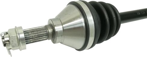 Precision Front Left CV Axle for Kawasaki 59266-0007 59266-0024 Quality Tested Heat-Treated 4140 Chromoly Steel Exact Fit ATVPC in Saudi Arabia