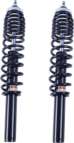 JEENDA 2pcs Front Strut Shocks Absorber 7044228 7044149 Compatible with Polaris Ranger 570 500 EV ETX 2015-2023 in Saudi Arabia