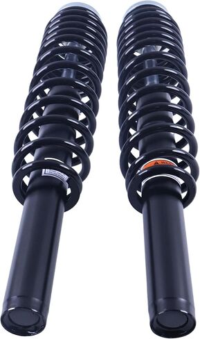 JEENDA 2pcs Front Strut Shocks Absorber 7044228 7044149 Compatible with Polaris Ranger 570 500 EV ETX 2015-2023 in Saudi Arabia