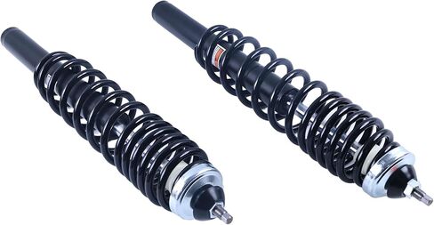 JEENDA 2pcs Front Strut Shocks Absorber 7044228 7044149 Compatible with Polaris Ranger 570 500 EV ETX 2015-2023 in Saudi Arabia