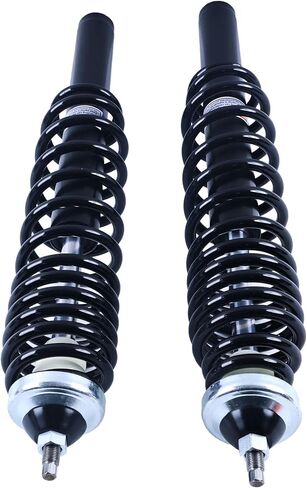 JEENDA 2pcs Front Strut Shocks Absorber 7044228 7044149 Compatible with Polaris Ranger 570 500 EV ETX 2015-2023 in Saudi Arabia