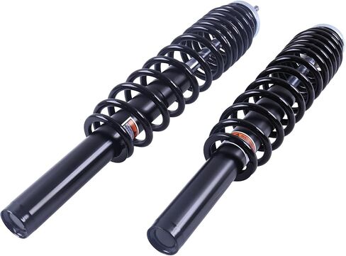 JEENDA 2pcs Front Strut Shocks Absorber 7044228 7044149 Compatible with Polaris Ranger 570 500 EV ETX 2015-2023 in Saudi Arabia