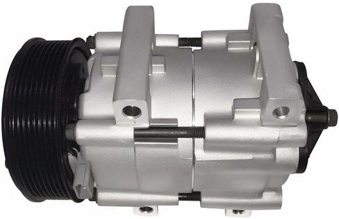 RYC Automotive Air Conditioning Compressor and Clutch Kit KT DA26-01 (Fits Ford F-250 7.3L 1994, 1995, 1996; Fits Ford F-350 7.3L 1994, 1995, 1996, 1997) in Saudi Arabia