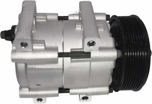 RYC Automotive Air Conditioning Compressor and Clutch Kit KT DA26-01 (Fits Ford F-250 7.3L 1994, 1995, 1996; Fits Ford F-350 7.3L 1994, 1995, 1996, 1997) in Saudi Arabia