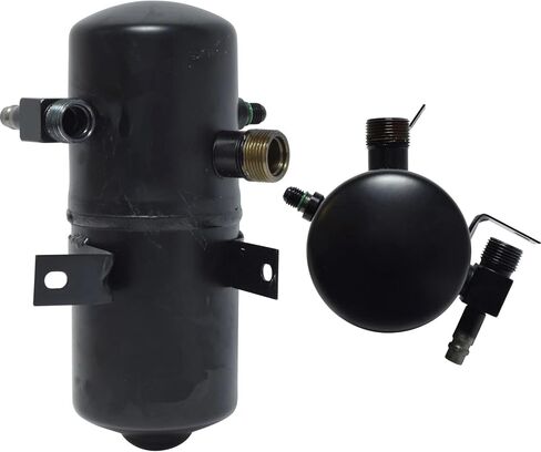 RYC Automotive Air Conditioning Compressor and Clutch Kit KT DA26-01 (Fits Ford F-250 7.3L 1994, 1995, 1996; Fits Ford F-350 7.3L 1994, 1995, 1996, 1997) in Saudi Arabia