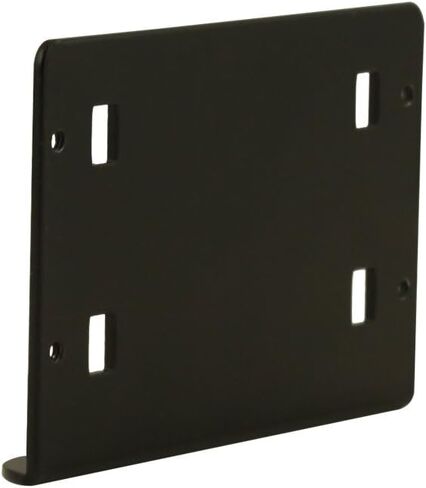 NanoFlare Light Head Dual Side-By-Side Mounting Bracket [Durable Aluminum] [Powder-Coated] [1-Year Warranty] Add-On Bracket for NFLH03-REV.1 in Kuwait