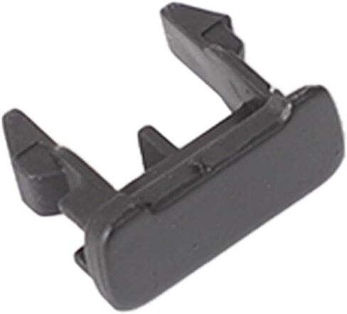 PIUGILH Shift Lock Cover Compatible with Honda CRV 2012-2016 Interior Accessories, Car Shift Lock Release Button Cover for 77271-T0A-A01ZB (Black) in Saudi Arabia