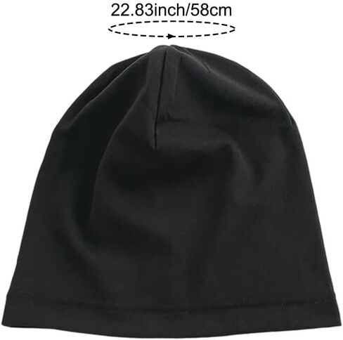 Emf Protection Beanies Cap,Unisex Faraday Hat,Microwave Radiation Blocking Stretch Cap in Saudi Arabia