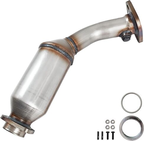 Catalytic Converter Compatible with Cadillac SRX 2012-2016 3.6L V6(OEM/OBD-Ⅱ Replacement Catalytic Convertor) in Kuwait