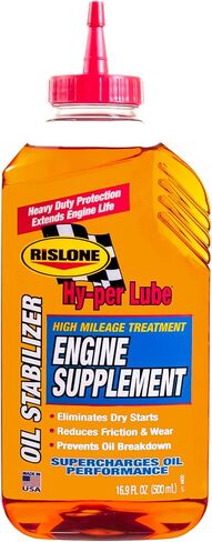 Rislone High Mileage Oil Supplement/Stabilizer, 16.9 oz in Kuwait