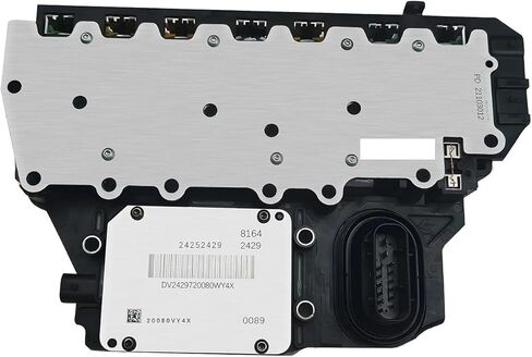 6T40 6T45 TCM 24268164 Transmission Control Module Compatible for Chevy Cruze Malibu & Buick Regal 6T30E 6T40E 6T45E 6T50E in Saudi Arabia
