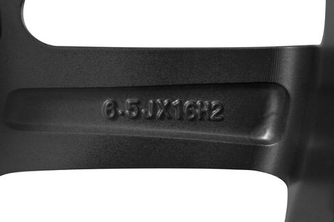 New 16" Alloy Wheel for Volkswagen Jetta VW 2005-2018 Machined with Charcoal Rim 69812 in Kuwait