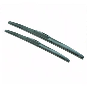 24"+16" Premium Windshield Wiper Blades OEM Quality J-Hook Easy Installation (Pack of 2) in Kuwait