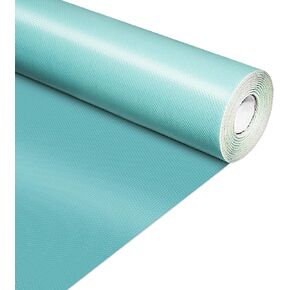 Inkspire Light Turquoise Bulletin Board Paper Roll,14.8FTx47IN Large Reusable Waterproof Erasable Classroom Wall Background Backdrop Paper,Fade-Resistant Fabric Wrapping School Decors Teacher Supplies in Saudi Arabia
