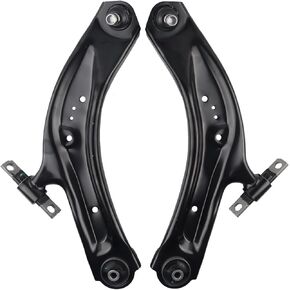 2 x Front Lower Control Arm w/Ball Joint & Bushing Fit For 2014-2020 Nissan Rogue,2017-2022 Rogue Sport,2017-2023 Qashqai,Replace RK623111 RK623110 in Kuwait