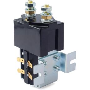 الملف اللولبي لموصل التيار المستمر SW180 (12/24/36/48 فولت 200 أمبير ذروة 1000 أمبير مستمر) - بديل لعربات الجولف EZGO/Club CAR/Yamaha/Albright SW180B-108 in Kuwait