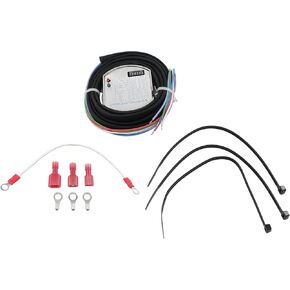 Programmable Single Fire Electronic Ignition Module for Harley FXSTSB Bad Boy 95-97, FXDL Dyna Low Rider 93-99, FLH Electra Glide 70-85, FLST Heritage Softail 86-90, FX Super Glide 71-78 in Kuwait