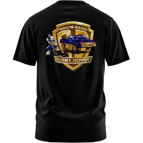 Bunny Hoppin Graphic T-Shirt in Saudi Arabia