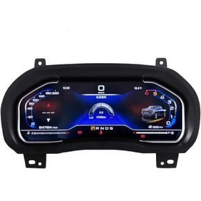 12.3-inch Digital Instrument Cluster Compatible For Chevrolet Silverado 2014-2019 GMC Sierra Car Cluster Instrument Panel/CarPlay in Kuwait