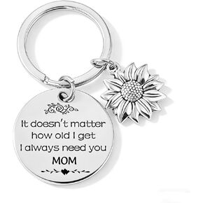هدايا عيد الأم للأم - هدايا عيد ميلاد للأم، سلسلة مفاتيح للأم العاطفية in Kuwait