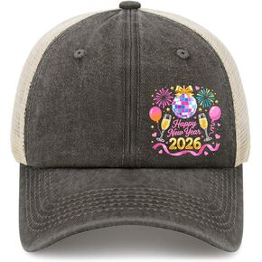 New Year-Eve 2026 Will Be My Year Golf Hats Cycling Caps for Her in Saudi Arabia