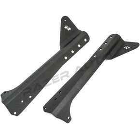 50 Inch LED Light Bar Windshield Mounting Brackets Compatible with 1997 to 2006 Jeep Wrangler TJ in Kuwait