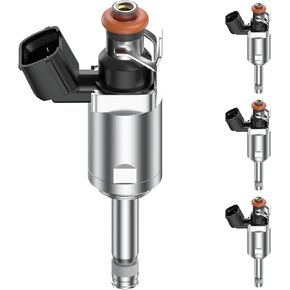 Fuel Injectors Compatible with 2.5L Maz-da CX-5 2015-2016 for 3 2014-2018 for 6 2014-2016, 6 holes,PY0113250 Set of 4 GDI in Kuwait