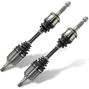 Anytek - Pair Front CV Axle Half Shaft for 1996-2002 Toyota 4Runner 4WD for 1995-2004 Tacoma 4WD Models in Kuwait
