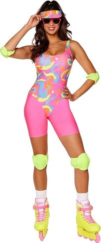 Skating Barbie Adult Costume in Saudi Arabia