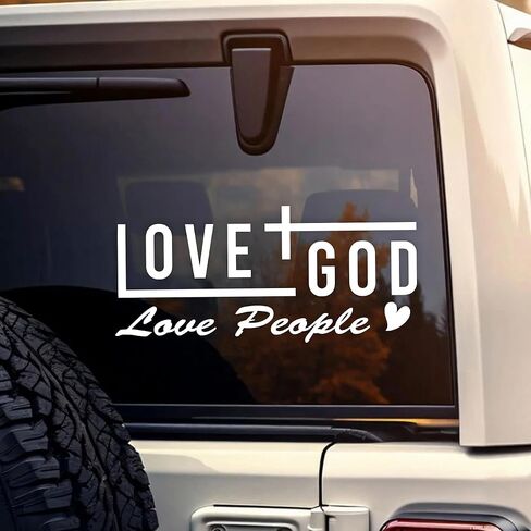 I'm A Whole Blessing Car Decal, Blessed Saying Positive Christian Religious Faith Decals, Vinyl Waterproof 8 inch Bumper Sticker for Trucks Window, Car Accessories Decorations Gifts for Friend Mom Dad in Kuwait