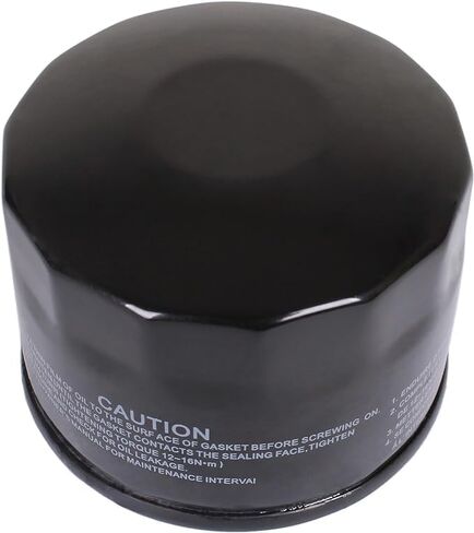 16510-87J00 16510-87J01 Engine Oil Filter Compatible With Suzuki Boat DF 25 30 40 50 60 70 Outboards 778885 5031411 in Kuwait