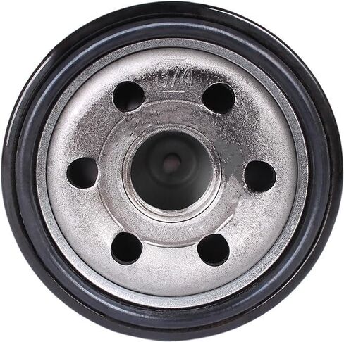 16510-87J00 16510-87J01 Engine Oil Filter Compatible With Suzuki Boat DF 25 30 40 50 60 70 Outboards 778885 5031411 in Kuwait