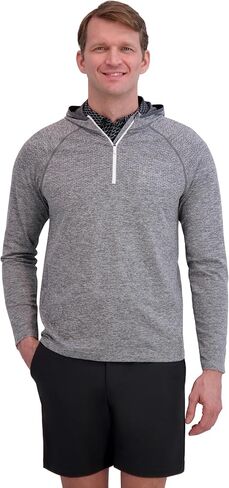 Ben Sherman Men's Quarter Zip Pullover in Saudi Arabia