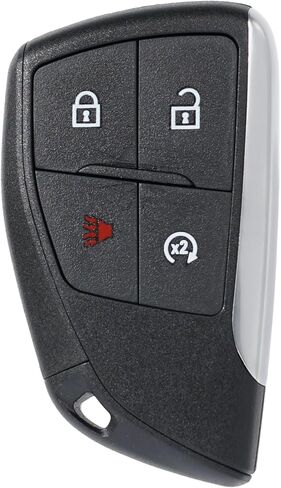 استبدال MechanMagic Key Fob يناسب شيفروليه بليزر EV كولورادو إكوينوكس EV ترافيرس سيلفرادو 2021-2026 تاهو 2022 2023 2024 2025 القرب دخول ذكي بدون مفتاح عن بعد YG0G21TB2 YGOG21TB2 in Saudi Arabia