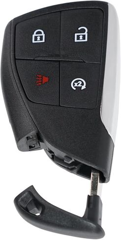 استبدال MechanMagic Key Fob يناسب شيفروليه بليزر EV كولورادو إكوينوكس EV ترافيرس سيلفرادو 2021-2026 تاهو 2022 2023 2024 2025 القرب دخول ذكي بدون مفتاح عن بعد YG0G21TB2 YGOG21TB2 in Saudi Arabia