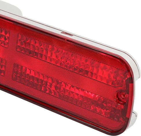 مصباح ضوء خلفي KUAFU متوافق مع 1979-1987 تشيفي شيفروليه إل كامينو ماليبو جي إم سي كاباليرو ستيشن واجون جانب السائق وجانب الركاب - عدسة حمراء in Kuwait