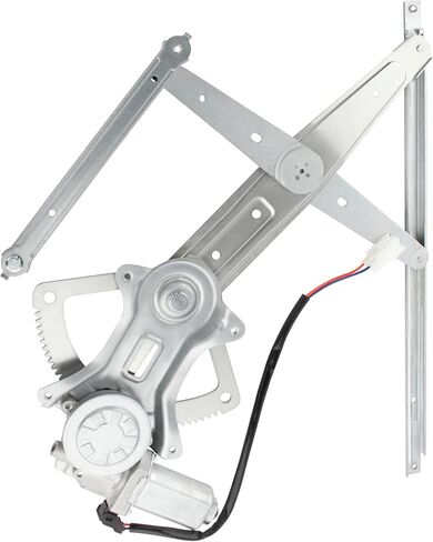 741-610 New Power Window Regulator W/Motor Front Drivers Side Left LH Compatible with 2005-2018 for Toyota Tacoma, 660290, 6980204040, 69802-04040, 85720-AE010, 85720AE010 in Saudi Arabia