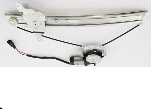 JC Whitney Window Regulator Compatible with Toyota Corolla 1993-1997, Geo Prizm 1993-1997 Front, Driver Side J2815 in Saudi Arabia