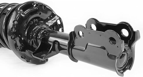 COMPLETESTRUTS - Front Quick Complete Strut Assemblies with Coil Springs Replacement for 2016-2019 Hyundai Sonata - Set of 2 in Saudi Arabia