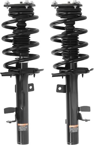 maXpeedingrods 2Pc Front Strut for Ford Escape AWD 2014 FWD 2014-2019, 172751 172750 Complete Shock Absorber Strut with Coil Spring Assembly in Saudi Arabia