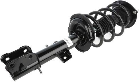 SCITOO - (8pcs) Front Quick Complete Struts Rear Shocks Absorber Stabilizer Bar Link fit for 2009-2014 for Nissan Maxima in Saudi Arabia