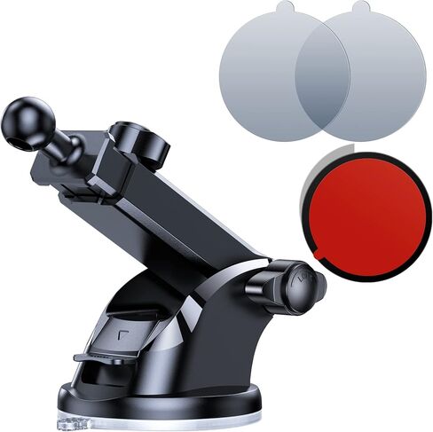 VICSEED Magic Windshield Anti-uv Film, Protect Your Car Mount Suction Cup Melting & Fall in Kuwait