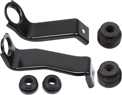 ApplianPar Stay Inter Cooler Bracket and Bushing Kit for Civic 2016 2017 2018 2019 2020 2021 in Saudi Arabia
