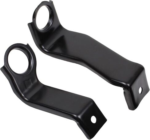 ApplianPar Stay Inter Cooler Bracket and Bushing Kit for Civic 2016 2017 2018 2019 2020 2021 in Saudi Arabia