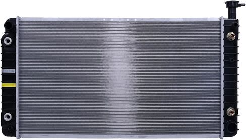 Radiator 30" Core | Fits 1992-95 Chevy G10/G20/G30 & 1996-01 Express 1500-3500; 1992-95 GMC G1500-3500 & 1996-02 Savana 1500-3500 4.3L 5.0L 5.7L | W/EOC in Saudi Arabia