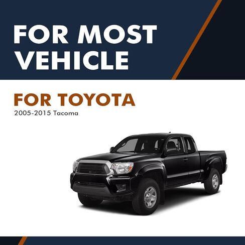 زوج تلقائي PM من 2 زنبرك أمامي L-R سريع كامل تبختر لسيارة 2005-2015 Toyota Tacoma RWD in Saudi Arabia