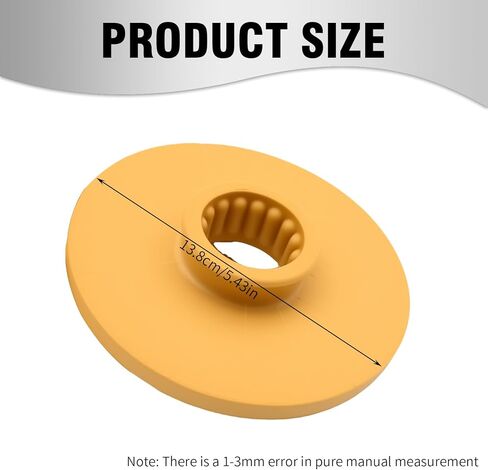 4 Pcs 90538496 Coil Spring Insulator, Replacement for Chevrolet Cruze, Opel Meriva, Buick, Replaces 90538496 in Kuwait