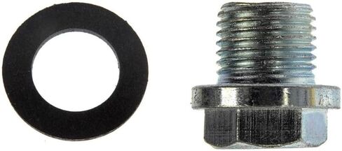 KarParts360 لسوبارو فورستر 2011-2025 قابس تصريف الزيت | 5 قطع | مادة الصلب | فضة | 3 بولت درجة | طريقة الصرف التقليدية | استبدال لـ 16321، 16370 in Saudi Arabia